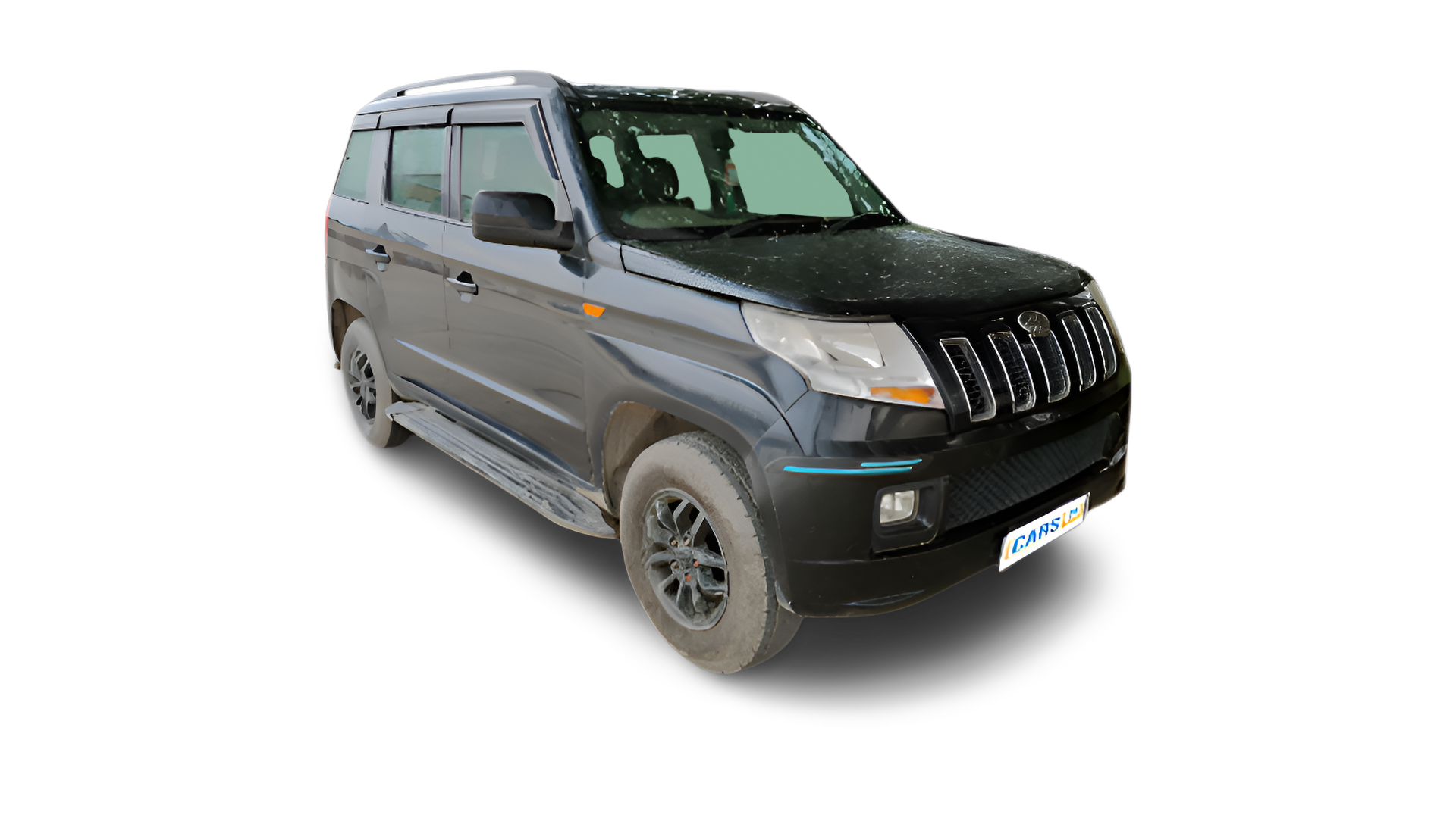 Mahindra TUV300-img